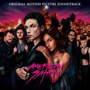 Various Artists - American Satan (Original Motion Picture Soundtrack)  COMPACT